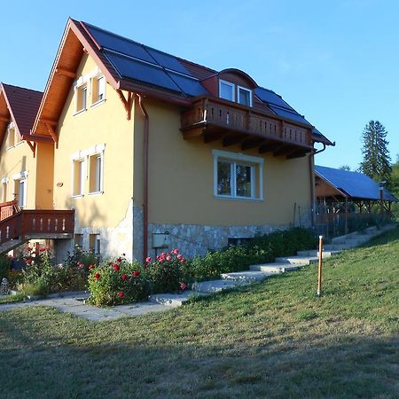 Kustanygyongye Vendeghaz Kehidakustany Lejlighed Eksteriør billede